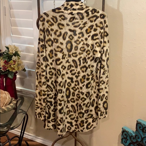 H&M Sweater Kimono Jacket - Picture 2 of 9